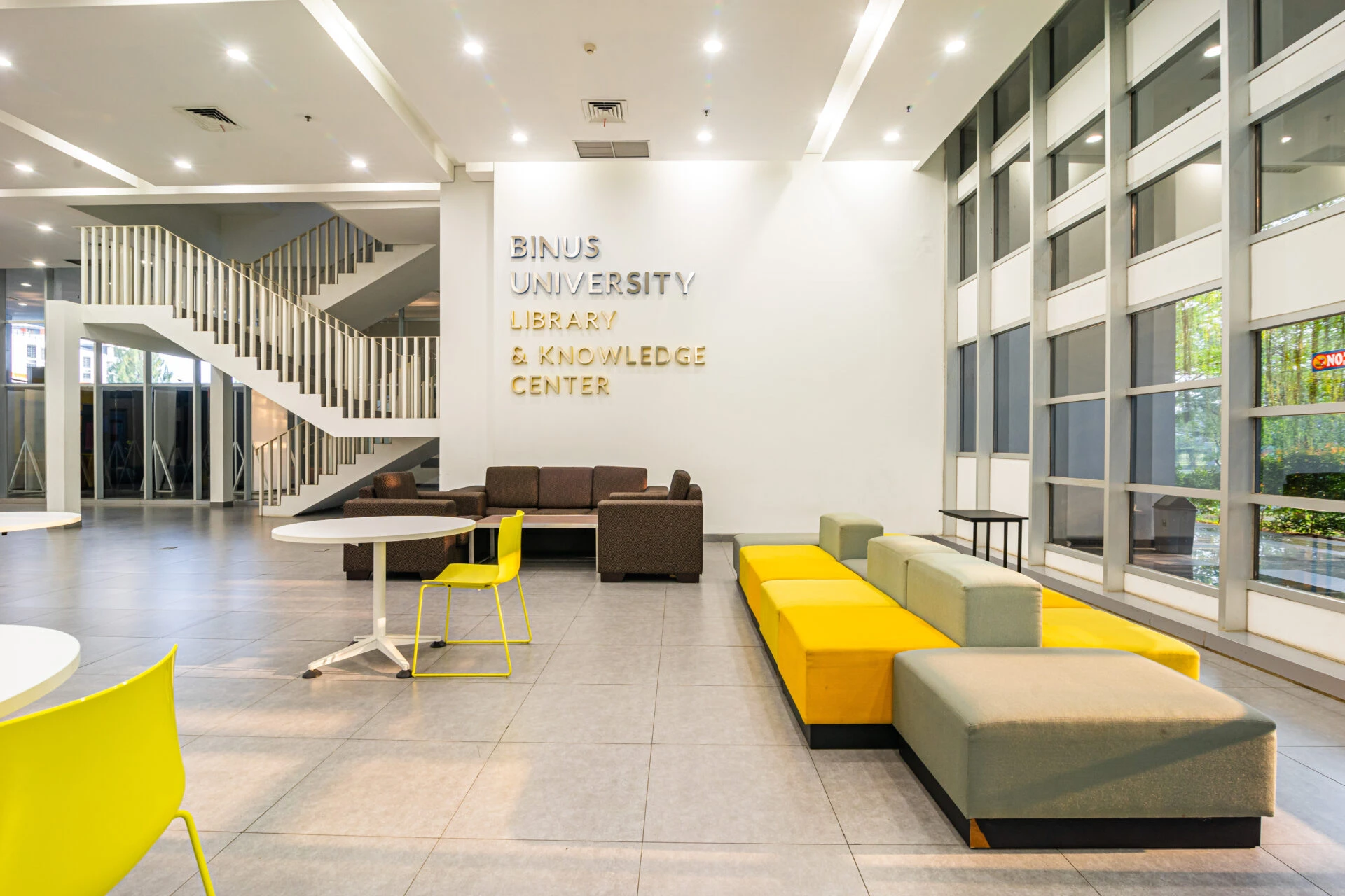 BINUS University Kampus Alam Sutera